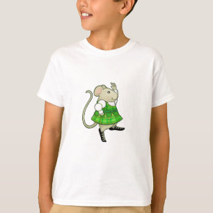IRISH JIG MOUSE Jungen T-Shirt