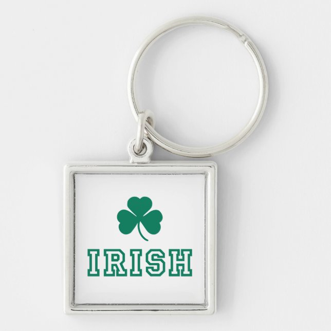 Irish Key Chain Schlüsselanhänger (Vorne)