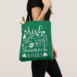 Irish Kisses and Kleeblatt Wish