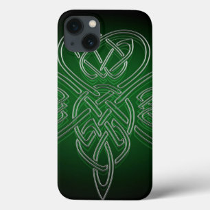 irish_Kleeblatt_by_tylerxy-d3aqb7s Case-Mate iPhone Hülle
