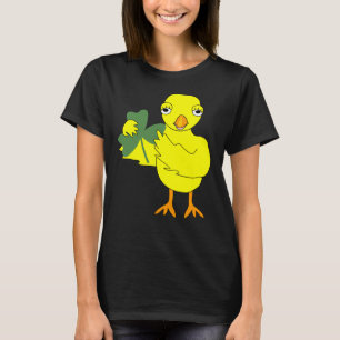 Irish Kleeblatt Chick T-Shirt