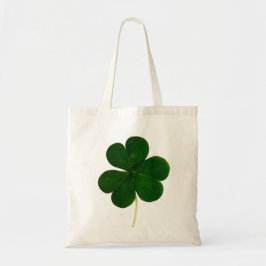 Irish Kleeblatt Clover St Patrick Irland Tragetasche