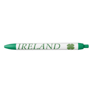 Irish Kleeblatt Pen Kugelschreiber