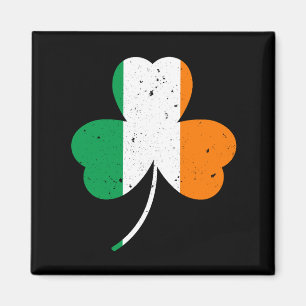 Irish Kleeblatt St Patrick's Day Magnet