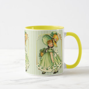 Irish Kleeblatt Stroll Tasse
