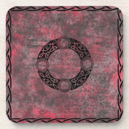 Irish Knot Designs Untersetzer