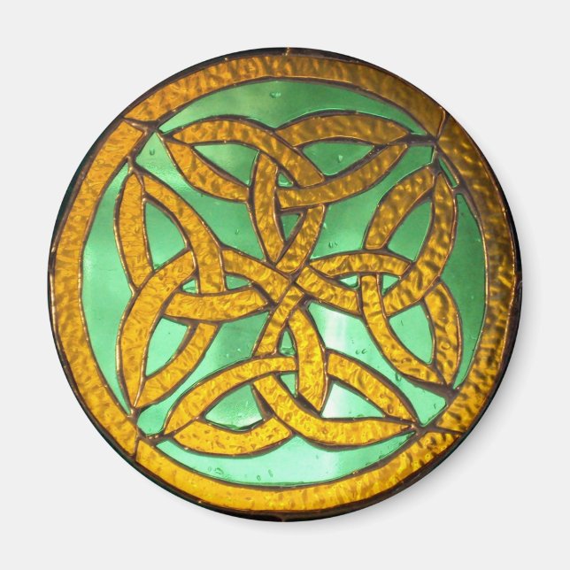 Irish Knot Magnet (Vorne)