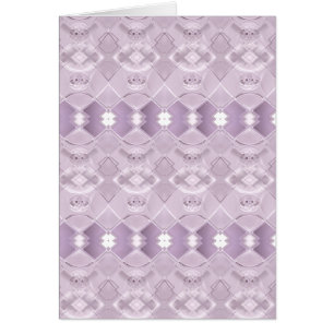 Irish Lace - London Hue in Twilight Grußkarte