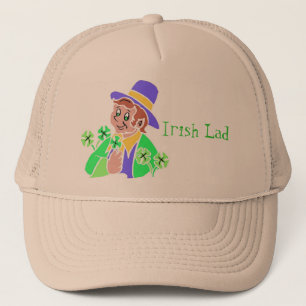 Irish Lad Truckerkappe