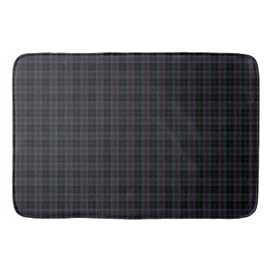 Irish Landkreis Carlow Tartan Kariert Badematte