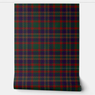 Irish Landkreis Cork Tartan Kariert Tapete