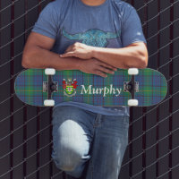Irish Landkreis Donegal Tartan Personalisiert