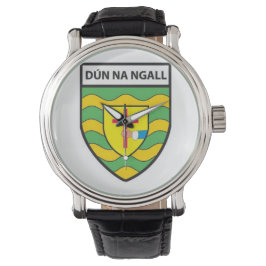 Irish Landkreis Men's Watches Co.Donegal. Armbanduhr