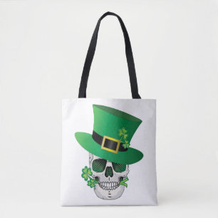 Irish Leprechaun Skull