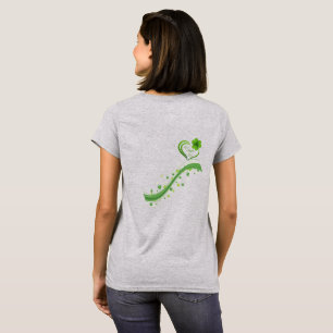 Irish Liebe Women's Basic T - Shirt