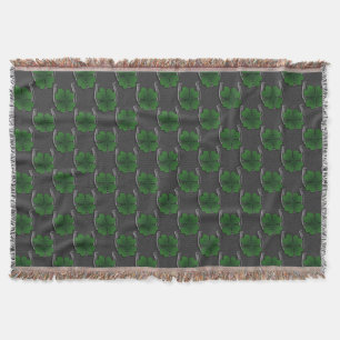 Irish Lucky Blanket Lucky Throw Blanket Decke