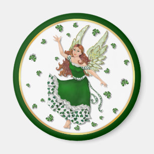 Irish Magic Magnet