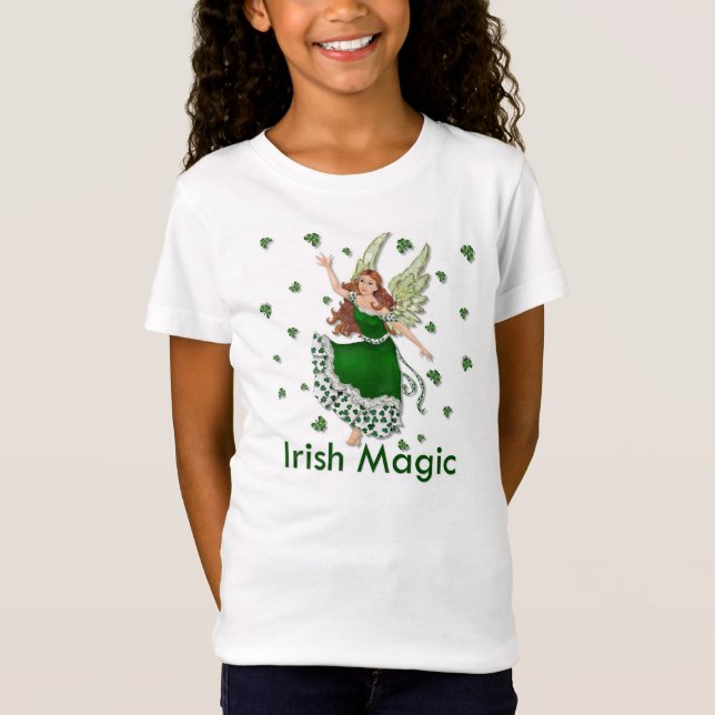 Irish Magic T-Shirt (Vorderseite)