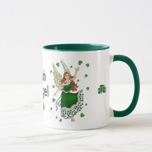 Irish Magic Tasse (Rechts)