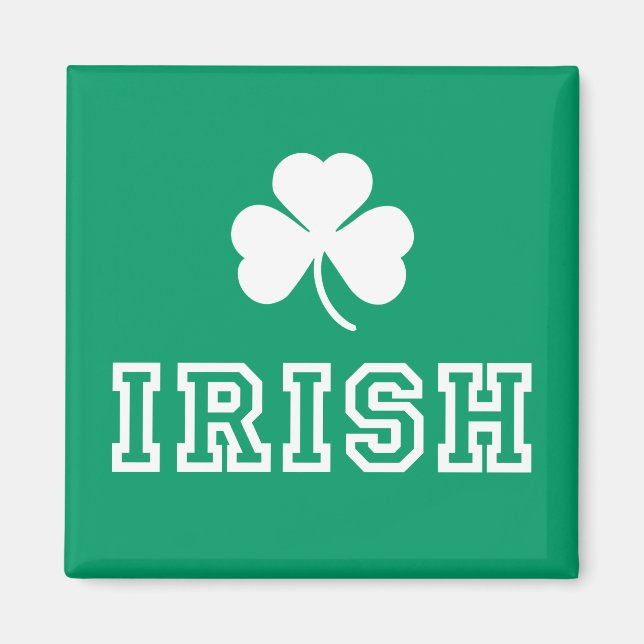 Irish Magnet (Vorne)