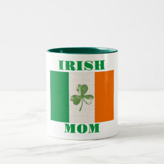 Irish Mama Coffee Tasse