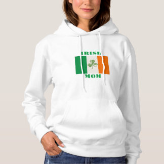 Irish Mama Hoodie Sweatshirt