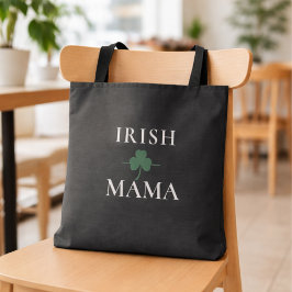 Irish Mama Shamrock 