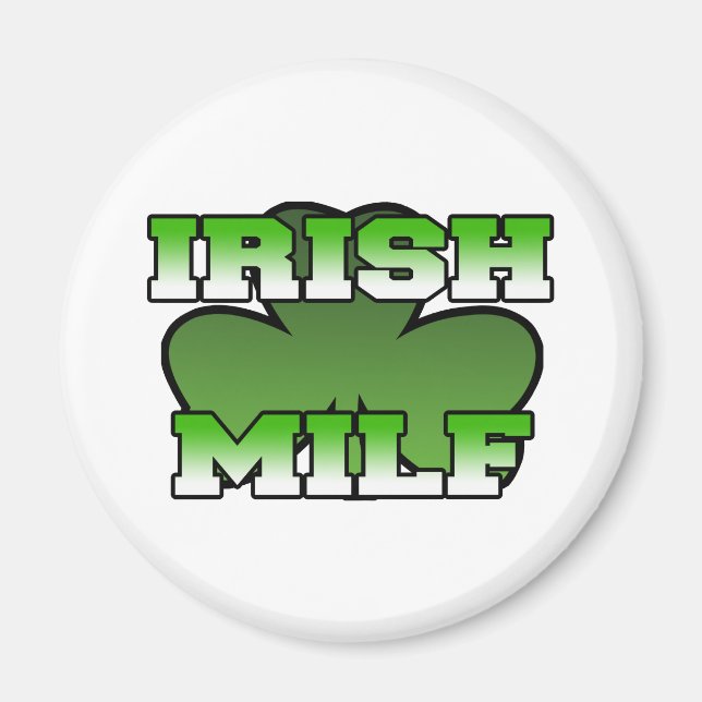 Irish MILF Magnet (Vorne)