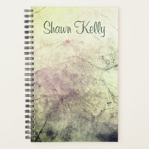 Irish Morning Personalisiert Planer