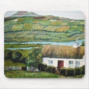 Irish Mouse Pad Ireland Landsepad Mousepad