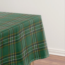 Irish National Original Tartan Tablecloth Tischdecke