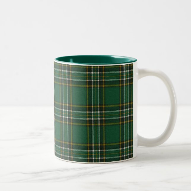 Irish National Original Tartan Tasse (Rechts)