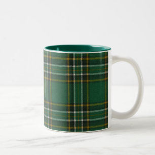 Irish National Original Tartan Tasse