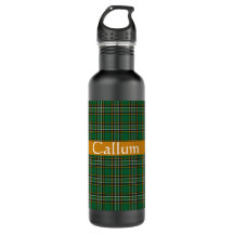 Irish National Tartan Personalisiert