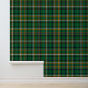Irish National Tartan Tapete
