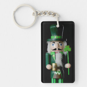 Irish Nutcracker Schlüsselanhänger