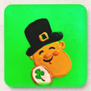 Irish Painting Artwork. Jetzt kaufen Getränkeuntersetzer