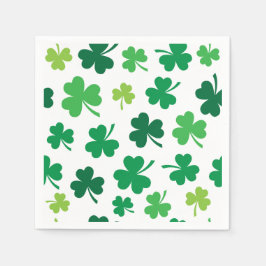 Irish Paper Party Napkins Serviette