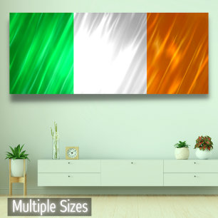 Irish Party Ireland Flag Irish Flag St Patrick's Banner
