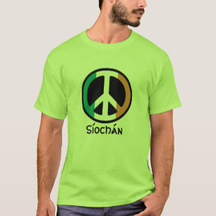 Irish Peace T-Shirt