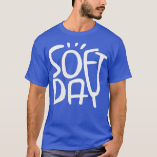 Irish Phrase Soft Day T-Shirt