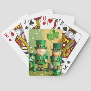 Irish Playing Cards Spielkarten