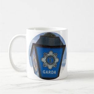 Irish Police, Irish Garda, Irish, Irish, Ireland,  Kaffeetasse