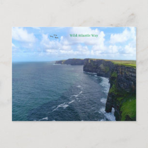 Irish Postcard Postkarte
