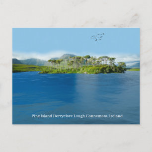 Irish Postcard Postkarte