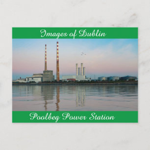 Irish Postcard Postkarte