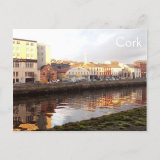 Irish Postcard Postkarte
