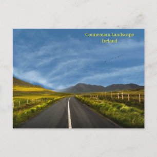 Irish Postcard Postkarte