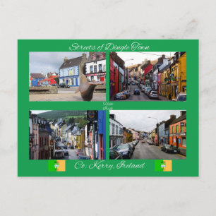 Irish Postcard Postkarte
