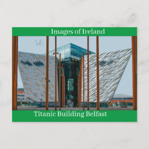 Irish Postcard Postkarte